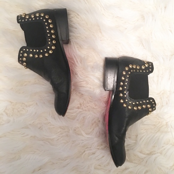 Betsey Johnson Shoes - Betsey Johnson short boots